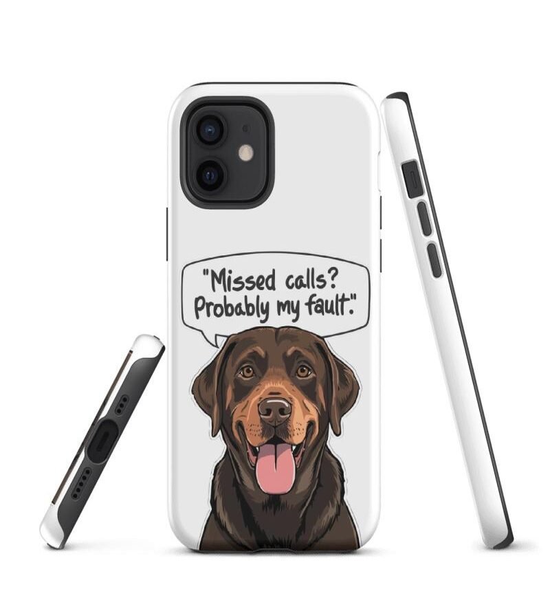 iphone-12 Doggone Missed Calls