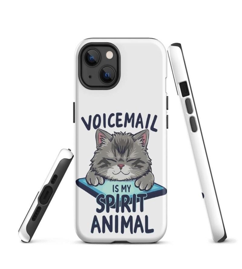 iphone-13 Voicemail Spirit